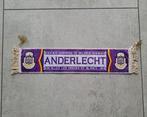 sjaal Anderlecht, Verzamelen, Verzenden, Zo goed als nieuw, Vaantje of Sjaal