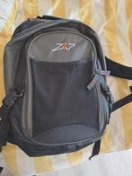 Rugzak motor topstaat, Ophalen