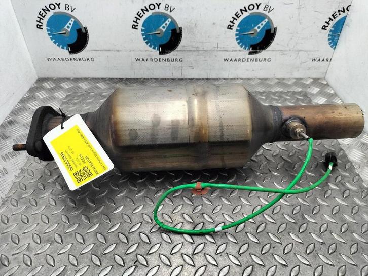 FORD FOCUS HN TITANIUM [CATALYTIC_CONVERTER] 2022, Auto-onderdelen, Uitlaatsystemen, Gebruikt, ARN erkend, Stiba lid, Erkend duurzaam
