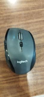 Logitech Marathon M705 - Wireless Mouse 20st, Ophalen, Rechtshandig, Muis, Ergonomisch