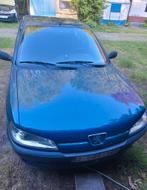 Peugeot 306 - 135 000 km, Autos, Peugeot, Boîte manuelle, 4 portes, Gris, Tissu