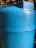 Kunststof watertank 1000L, Synthétique, Enlèvement, 150 litres ou plus, Neuf