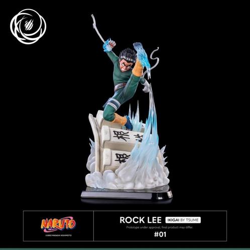 Rock Lee Ikigai by Tsume, Verzamelen, Beelden en Beeldjes, Nieuw, Verzenden