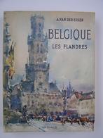Belgique les Flandres : A. Van der Essen, Livres, Utilisé, A. Van der Essen, Enlèvement ou Envoi