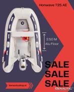 Ontdek de Honwave T25AE3: Compact, licht & veelzijdig!, Watersport en Boten, Rubberboten, Overige merken, -, -, Nieuw