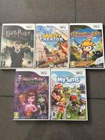 Oude Wii spellen, Consoles de jeu & Jeux vidéo, Jeux | Nintendo Wii, Enlèvement ou Envoi, Comme neuf