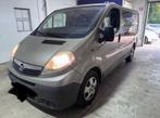 Opel vivaro 2.5 cdti met airco, Auto's, Voorwielaandrijving, Stof, Zwart, Parkeersensor