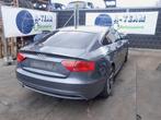 SCHOKBREKER RECHTS ACHTER Audi A5 Sportback (8TA), Gebruikt, Audi