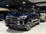 SsangYong Musso 2.2 Turbo e-Xdi 4WD Auto. HardTop 202cv TVAC, Auto's, 4 deurs, 2157 cc, Gebruikt, 4 cilinders
