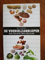 Boek: De voedselzandloper van Kris Verburgh, Ophalen of Verzenden, Zo goed als nieuw, Gezondheid en Conditie, Kris Verburgh