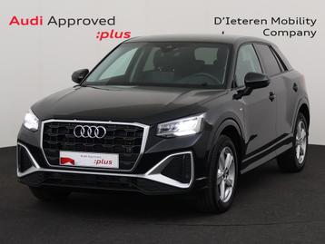 Audi Q2 Q2 35 TFSI Business Edition S line S tronic beschikbaar voor biedingen
