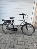 Stella Livorno herenfiets bijna nieuw., Fietsen en Brommers, Zo goed als nieuw, 51 tot 55 cm, 50 km per accu of meer, Ophalen