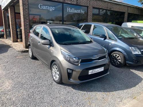Kia Picanto 2 jaar garantie (bj 2018), Auto's, Kia, Bedrijf, Te koop, Picanto, Achteruitrijcamera, Airbags, Airconditioning, Bluetooth
