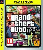 Grand Theft Auto 4 GTA IV Platinum, Games en Spelcomputers, Avontuur en Actie, Vanaf 18 jaar, 1 speler, Ophalen of Verzenden