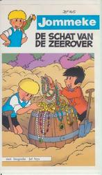 (s7) Jommeke, De schat van de zeerover, video, Verzamelen, Ophalen of Verzenden, Gebruikt