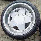 Borbet A Velgen 16x9J + Michelin banden, Auto-onderdelen, Banden en Velgen, Ophalen, 16 inch, Banden en Velgen, Personenwagen