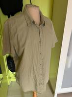 NIEUW khaki hemd L, Ophalen, Zo goed als nieuw