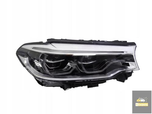 BMW 5 G30 G31 2017-2020 rechterlamp Adaptief LED 7439210 ori, Auto-onderdelen, Verlichting, BMW, Gebruikt