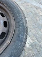 4 jantes avec pneus 4 saisons pour ford fiesta, Ophalen, All Season, Band(en)