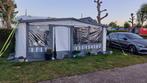 Caravan Hobby 560, Hobby, Particulier, Fietsenrek, Tot en met 6