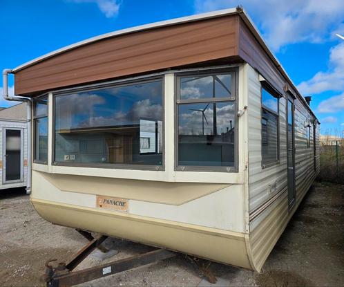 Stacaravan in snelverkoop 5.750€ 🚚 inclusief !!!, Caravans en Kamperen, Stacaravans, Verzenden