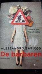 Alessandro Baricco - De barbaren, Ophalen of Verzenden, Zo goed als nieuw, Alessandro Baricco