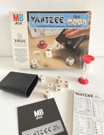 Jeu Yahtzee des mots - MB 1979, MB, MB, Enlèvement ou Envoi, Utilisé