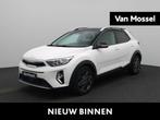 KIA Stonic 1.0 T 100 Black Edition Camera| Apple Carplay| Cr, Voorwielaandrijving, Gebruikt, 129 g/km, Wit