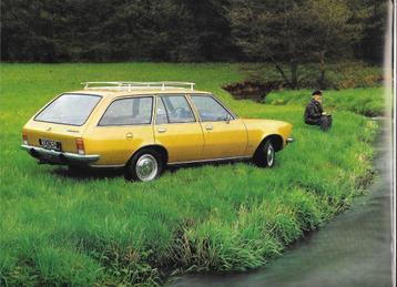 OPEL REKORD 1975 beschikbaar voor biedingen