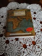 grote Atlas van de wereld geschiedenis-Parragon, Ophalen of Verzenden, Zo goed als nieuw