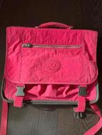 Sac a dos / Cartable kipling rose, Bijoux, Sacs & Beauté, Enlèvement ou Envoi, Utilisé, Rose, Sac à dos