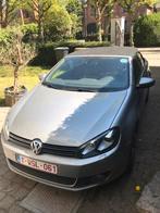 Golf cabriolet automaat, Automaat, Zwart, Cabriolet, Leder