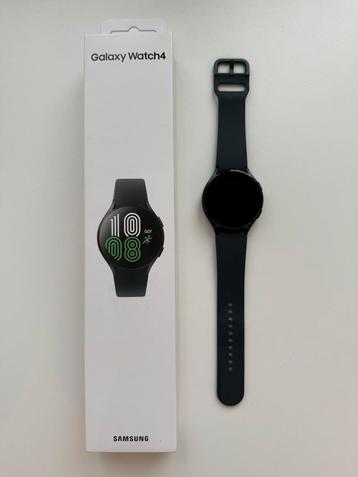 Samsung Galaxy Watch 4 - Groen beschikbaar voor biedingen