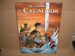 le chant d'Excalibur 1, Boeken, Stripverhalen, Eén stripboek, Ophalen of Verzenden, Gelezen