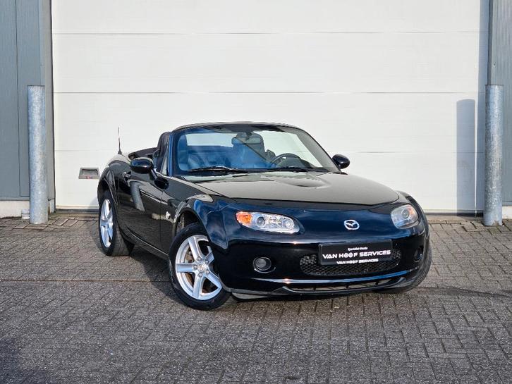 Mazda MX-5 NC 1.8i 16v, Autos, Mazda, Entreprise, Achat, MX-5, ABS, Airbags, Air conditionné, Verrouillage central, Rétroviseurs électriques