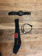 Garmin fenix 6X Pro + Hrm 4 run band, Sport en Fitness, Hartslagmeters, Ophalen, Zo goed als nieuw, Garmin