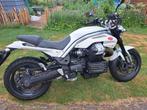 Moto Guzzi Griso 8V 1200, Naked bike, 1200 cc, Particulier, 2 cilinders