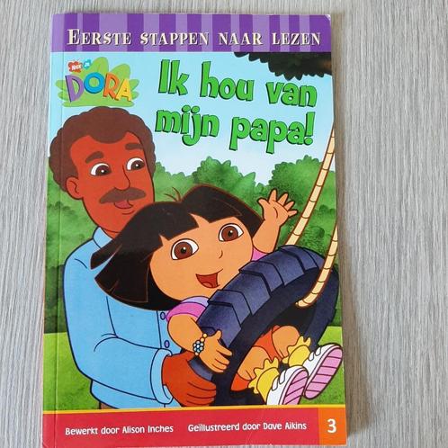 Nick Jr - Dora / Diego - diverse boekjes, Boeken, Kinderboeken | Jeugd | onder 10 jaar, Zo goed als nieuw, Fictie algemeen, Ophalen of Verzenden