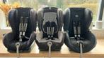 3 sièges ROMER auto enfant 9-18 kg isofix.Prix pour les 3!!!, Romer, Utilisé, Isofix
