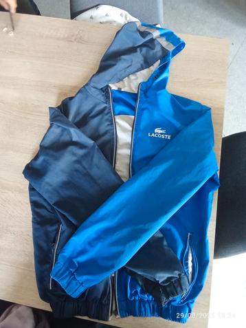 Vrai veste Lacoste  beschikbaar voor biedingen