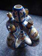 Vase pique fleur, Enlèvement