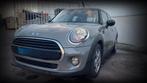 Mini cooper diesel 1.5 de 2017, Auto's, Voorwielaandrijving, Stof, Zwart, Overige kleuren