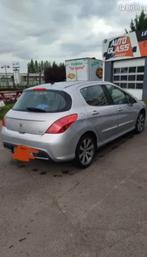 Voiture 308, Auto's, Peugeot, Zwart, Leder, 5 deurs, Particulier