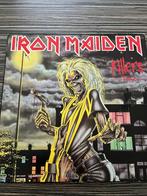 LP Iron Maiden - Killers, CD & DVD, Vinyles | Hardrock & Metal, Comme neuf, Enlèvement ou Envoi