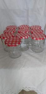 10 Bonne Maman jampotjes, Ophalen of Verzenden