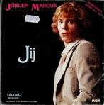 Vinyl, 7"   -   Jürgen Marcus – Jij / Vielleicht, Cd's en Dvd's, Ophalen of Verzenden, Overige formaten