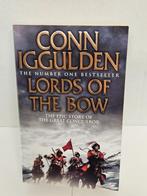 Boek Lords of the Bow, Ophalen of Verzenden, Zo goed als nieuw, Conn Iggulden
