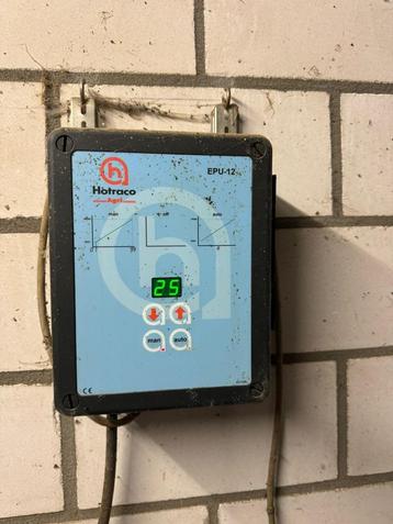 Hotraco EPU 12 [467] beschikbaar voor biedingen