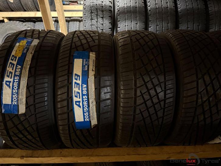 nieuw 205/50R15 Yokohama Race 205/50 R15 205/50/15 2055015, Auto-onderdelen, Banden en Velgen, Band(en), Zomerbanden, 15 inch