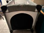 Campingbed/reisbed bebecomfort inc.2 matrassen, Kinderen en Baby's, Gebruikt, Ophalen